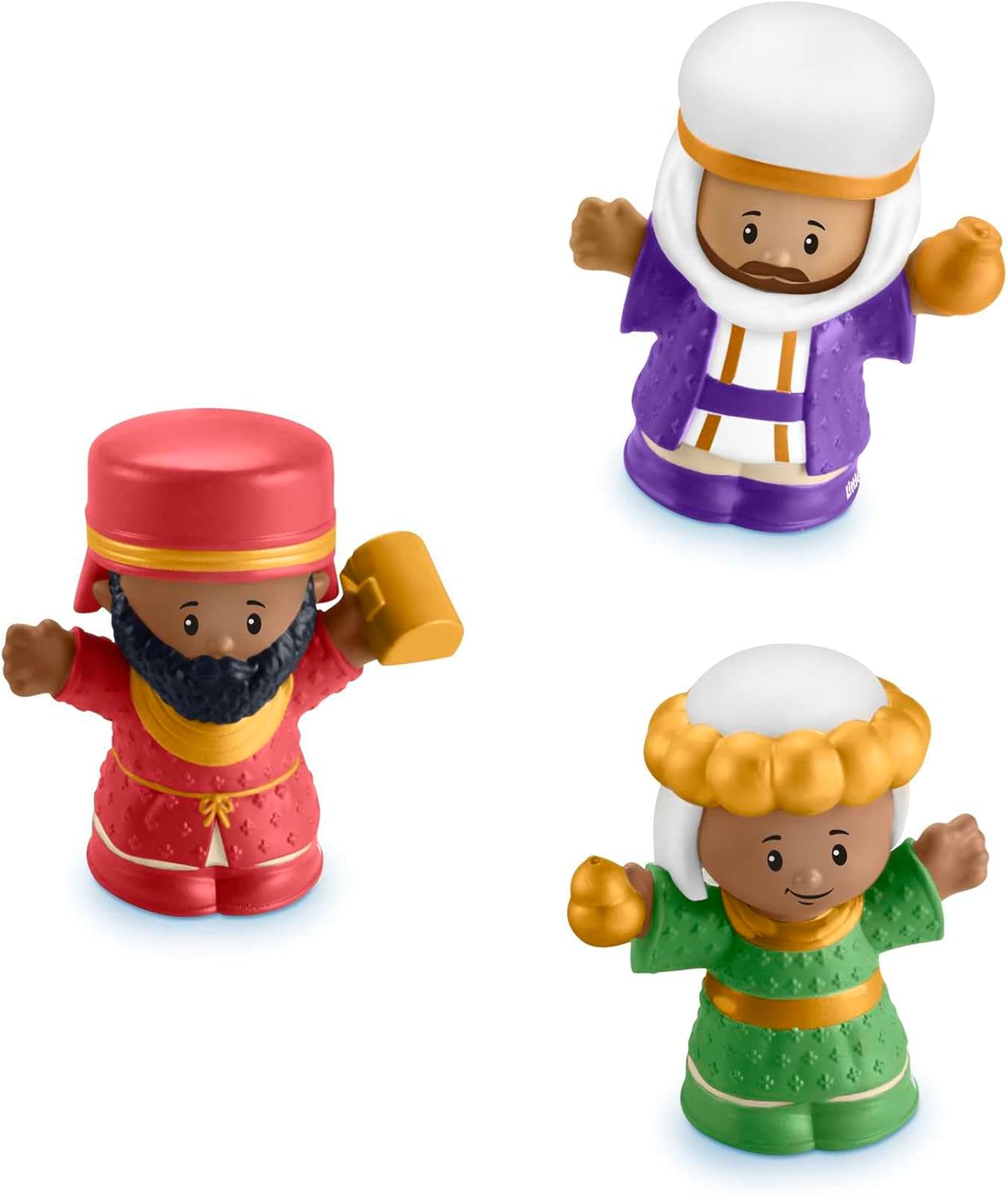 Fisher-Price Little People Nativity Playset with Music Lights image 5