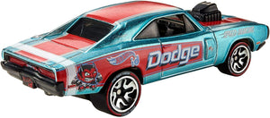 Hot Wheels ID 70 Dodge Charger R/T - Multi-Color image 1