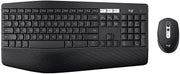 Logitech MK825 Wireless Keyboard Mouse Combo US Layout image 0