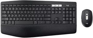 Logitech MK825 Wireless Keyboard Mouse Combo US Layout image 0