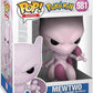 Funko Pop! Games: Pokémon - Mewtwo Vinyl Figure #581 image 3