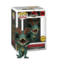 Funko Pop!  Jurassic Park Dilophosaurus Chase Figure #550 image 1