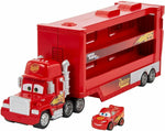 Disney Pixar Cars Minis Transporter with Vehicle image 0
