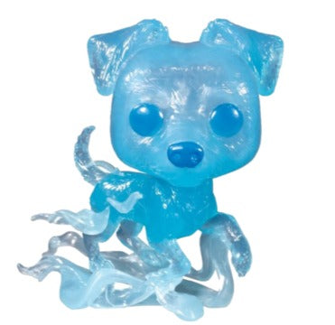 Funko Pop! Harry Potter Wizarding Patronus Ron Weasley #105 image 2