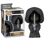 Funko Pop Movies: The Lord of The Rings - Nazgul image 0