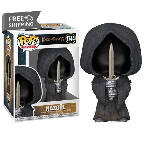 Funko Pop Movies: The Lord of The Rings - Nazgul image 0