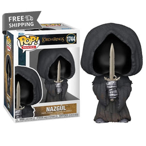 Funko Pop Movies: The Lord of The Rings - Nazgul image 0