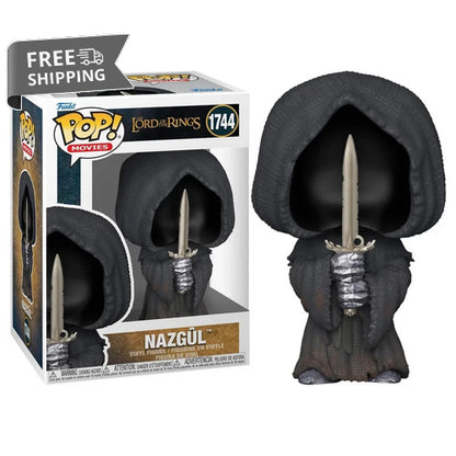 Funko Pop Movies: The Lord of The Rings - Nazgul image 0
