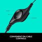 Logitech H390 USB Headset Noise-Cancelling Mic, 16 Count image 3