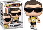 Funko Pop! TV: The Office - Fun Run Andy Bernard image 0