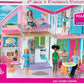 Barbie Malibu House 2-Storey, 6-Room Dollhouse image 2