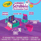 Scribble Scrubbie Pets Grooming Truck, Toy Pet Playset, Gift for Kids, Age 3, 4, 5, 6