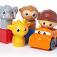 Mega Bloks Premiers Constructeurs Animaux du Safari Grande Baignoire Ville Fisher Price 100+