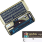 Harry Potter Stationery Set by Helix | 30-Piece | Hogwarts Maths & Writing Kit | Pencil Case Included