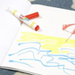 Crayola Colour Wonder Drawing Paper | 30 Sheets | Mess-Free Colouring | Won't Mark Skin or Fabric