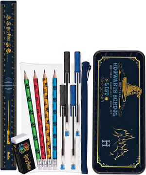 Ensemble de papeterie Harry Potter par Helix