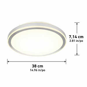 Artika Altitude Flush Mount Ceiling Light