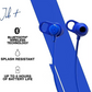 Écouteurs Bluetooth Skullcandy Jib+ avec microphone