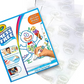 Crayola Colour Wonder Drawing Paper | 30 Sheets | Mess-Free Colouring | Won't Mark Skin or Fabric
