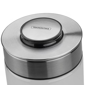Tramontina Airtight Glass Container Set, 5 Piece