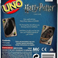 Uno Harry Potter Jeu de cartes familial