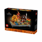 LEGO Icons Autumn Cottage Garden - Model 11372 (18+ Years)