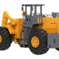 Tracteur chargeur de chantier Big Daddy