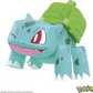 MEGA Kit de construction Pokémon, Amusez-vous dans la forêt de Bulbizarre