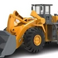 Tracteur chargeur de chantier Big Daddy