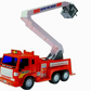 Camion de pompiers Big Daddy, véhicule de secours