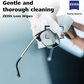ZEISS Premium Pre‑Moistened Lens Wipes – 250 Individually Wrapped