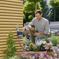 Système de contrôle d'eau Bluetooth Gardena