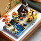 LEGO Icons Autumn Cottage Garden - Model 11372 (18+ Years)