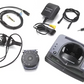 Sennheiser Wireless TV Listening System SET 840S – RF Audio with Headset & Charging Dock