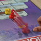 Monopoly Knockout Family Party Game – 2‑8 Players, 20‑Minute Play