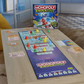 Monopoly Knockout Family Party Game – 2‑8 Players, 20‑Minute Play