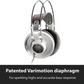 AKG K701 Open-Back Reference Stereo Headphones