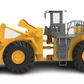 Tracteur chargeur de chantier Big Daddy