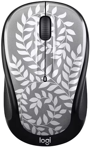 Souris sans fil Logitech M317C Color Collection Fougère de l'Himalaya