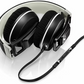 Écouteurs filaires Sennheiser Urbanite XL pour Apple, noirs