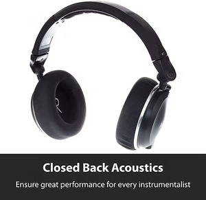 Casque de monitoring professionnel fermé AKG K182