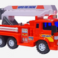 Camion de pompiers Big Daddy, véhicule de secours