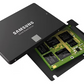Samsung 850 EVO 500 GB 2.5 inch Solid State Drive