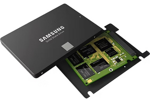 Samsung 850 EVO 500 GB 2.5 inch Solid State Drive