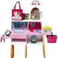 Boutique Barbie pour poupées et animaux