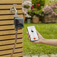 Système de contrôle d'eau Bluetooth Gardena
