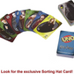 Uno Harry Potter Jeu de cartes familial