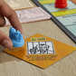 Monopoly Knockout Family Party Game – 2‑8 Players, 20‑Minute Play