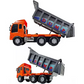 Camion-benne extra large Big Daddy