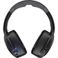 Casque sans fil Bluetooth Skullcandy Crusher Evo - Noir véritable
